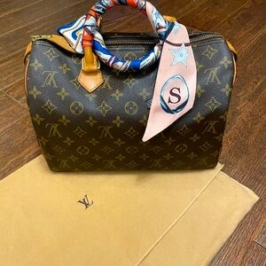 100. %Authentic speedy 30